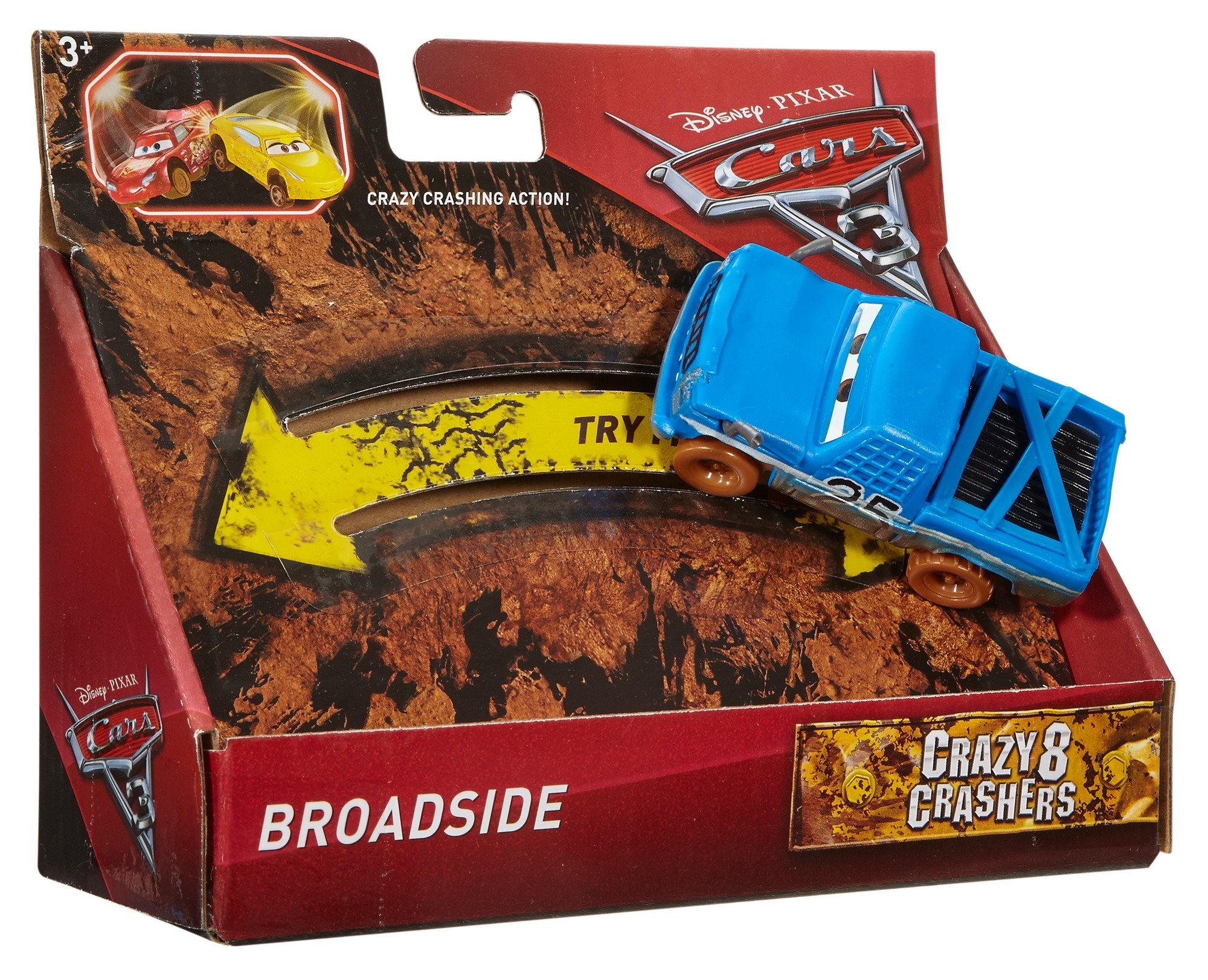 カーズ　マテル　Broadside Yahoo!オークション - 激レア カーズ マテル MATTEL BROADSIDE